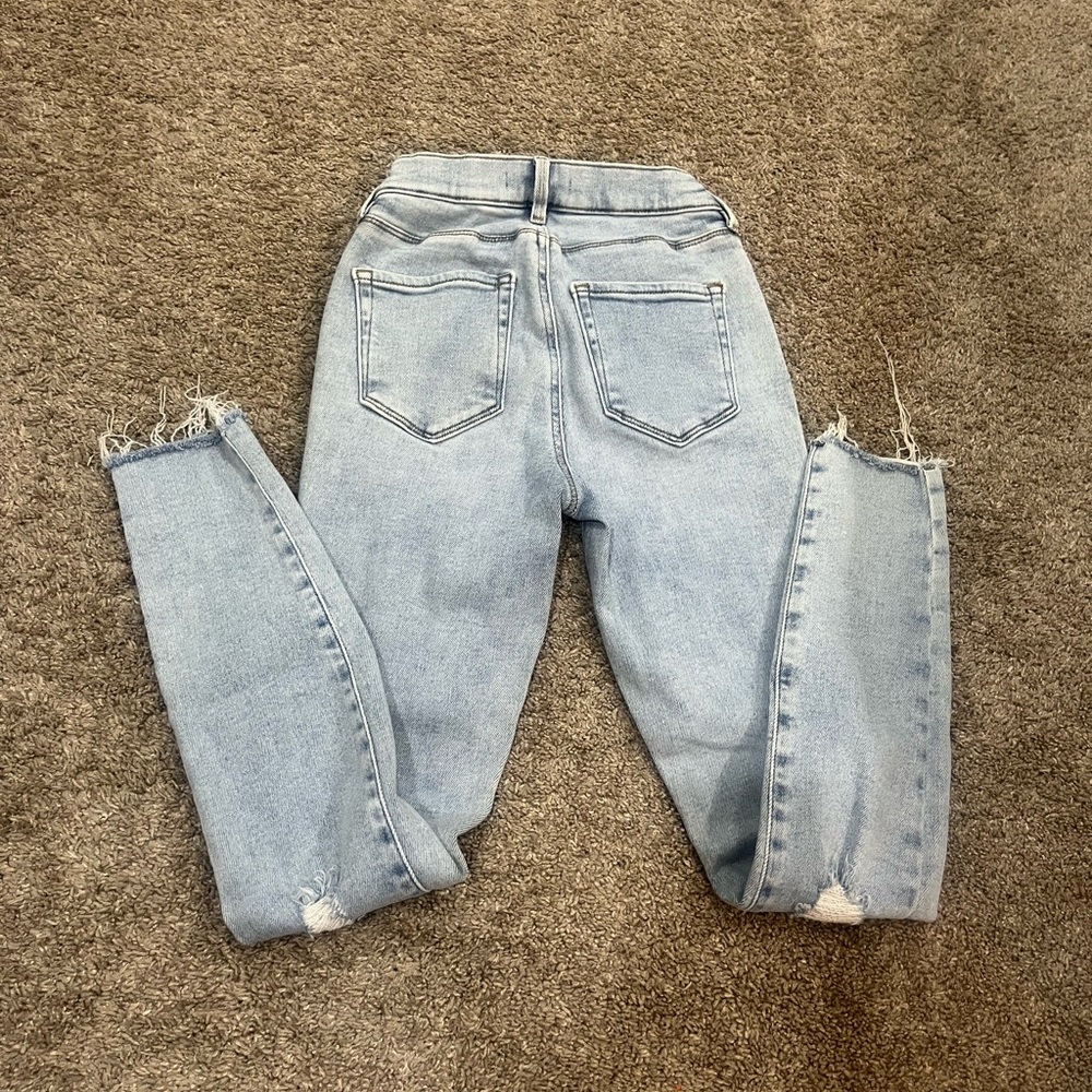 Pacsun High Rise Jegging - Picture 2 of 2